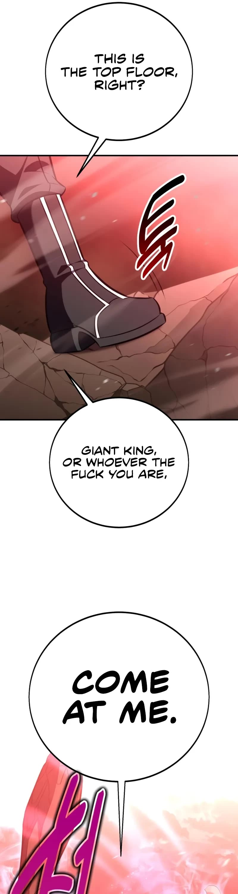 I Killed an Academy Player chapter 97 page 87