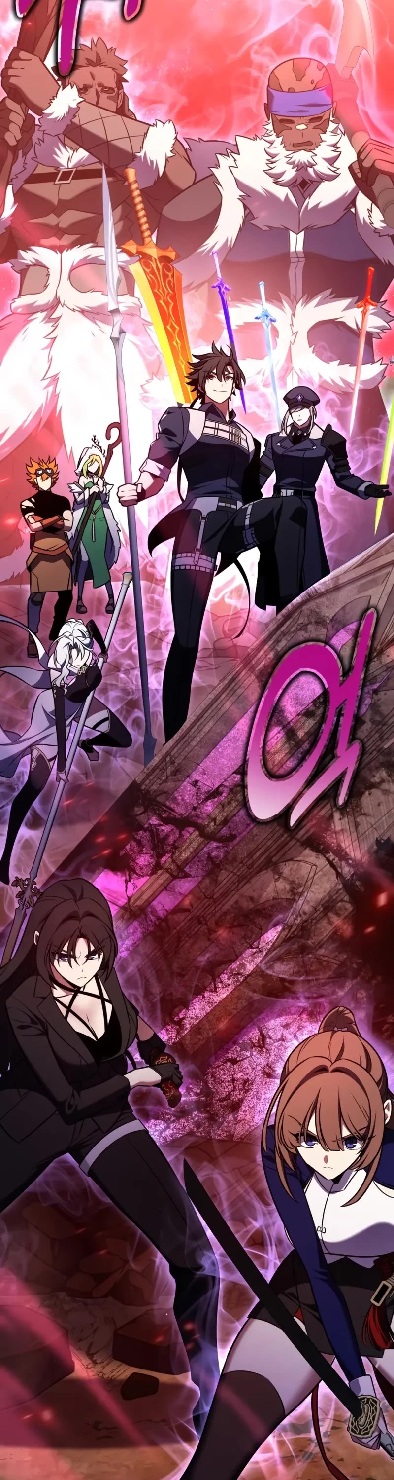 I Killed an Academy Player chapter 97 page 88