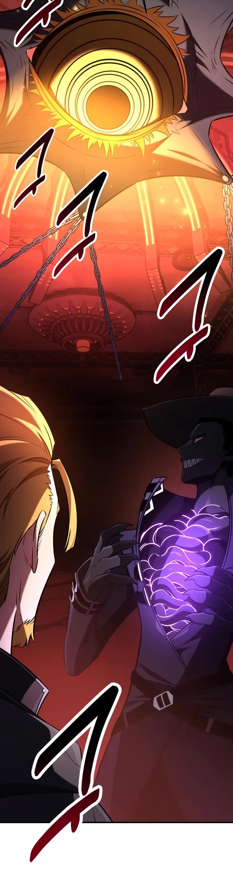 I Killed an Academy Player chapter 97 page 9