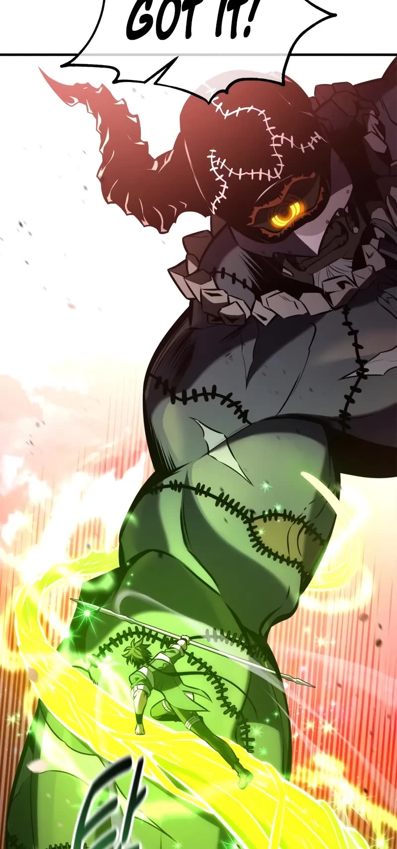 I Killed an Academy Player chapter 98 page 10