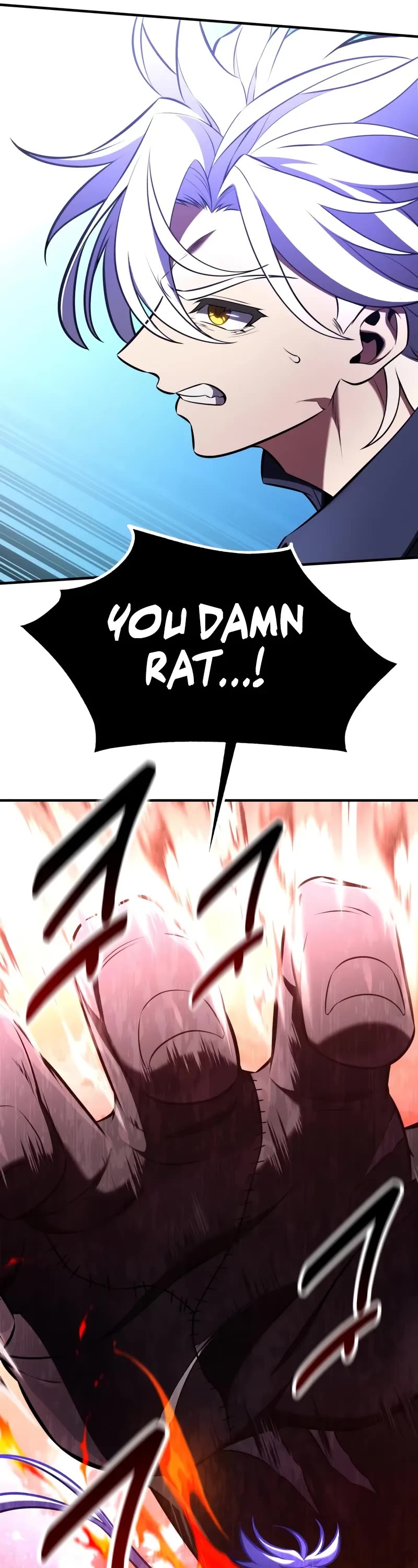 I Killed an Academy Player chapter 98 page 21