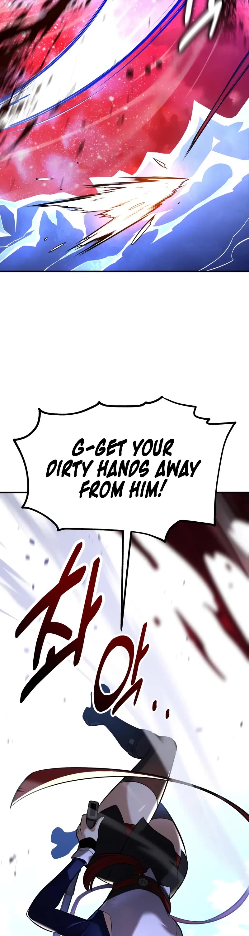 I Killed an Academy Player chapter 98 page 23