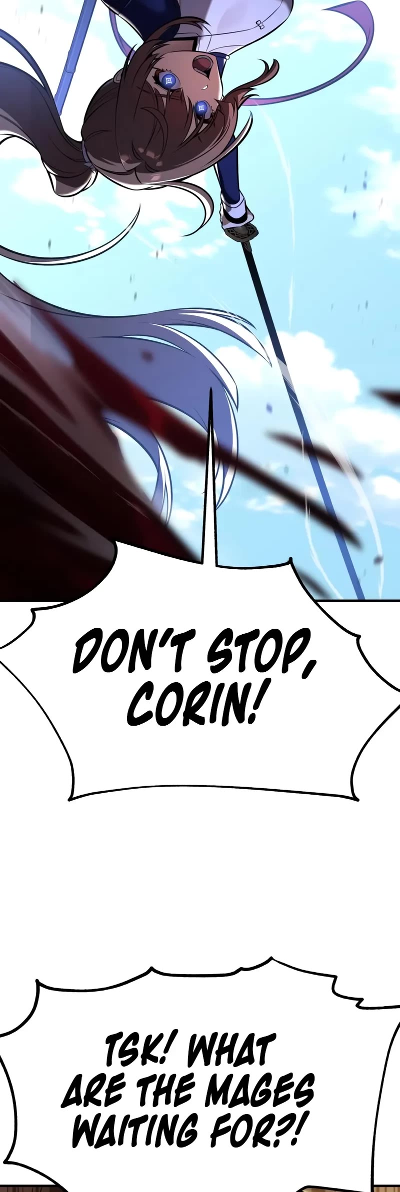 I Killed an Academy Player chapter 98 page 24