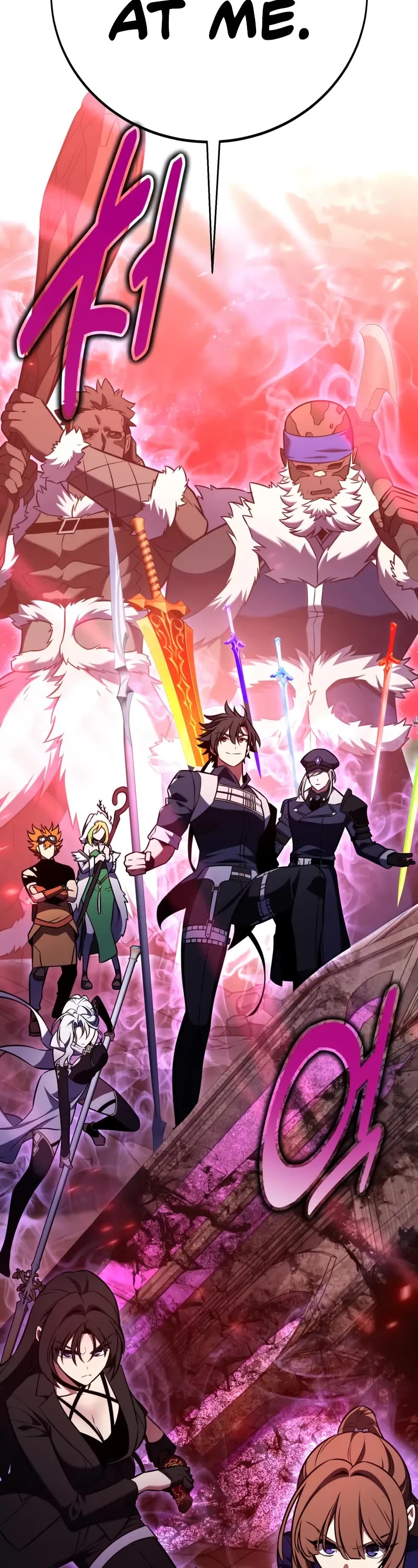 I Killed an Academy Player chapter 98 page 3