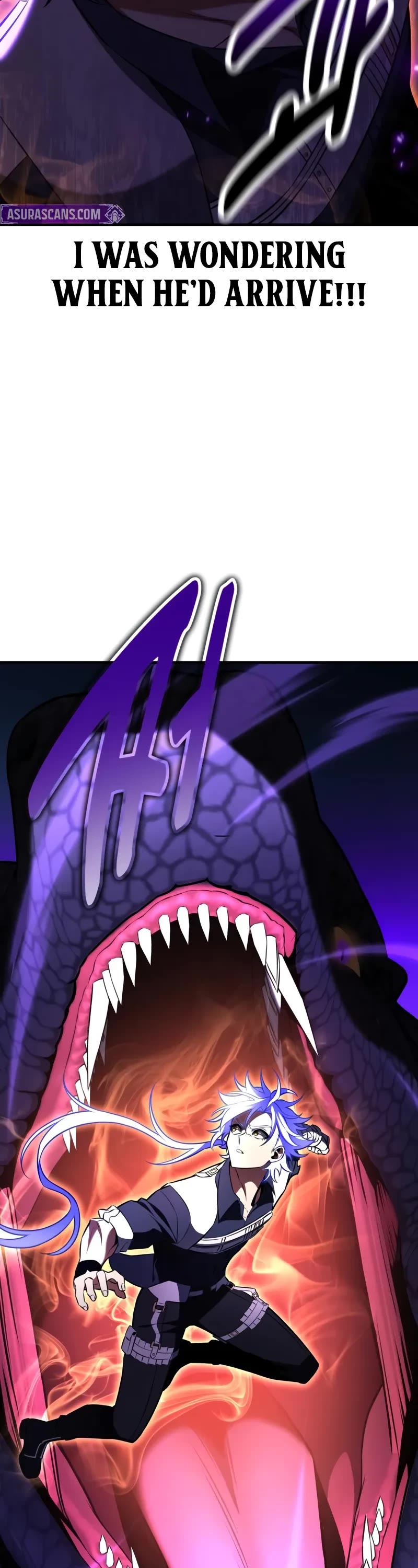 I Killed an Academy Player chapter 98 page 32