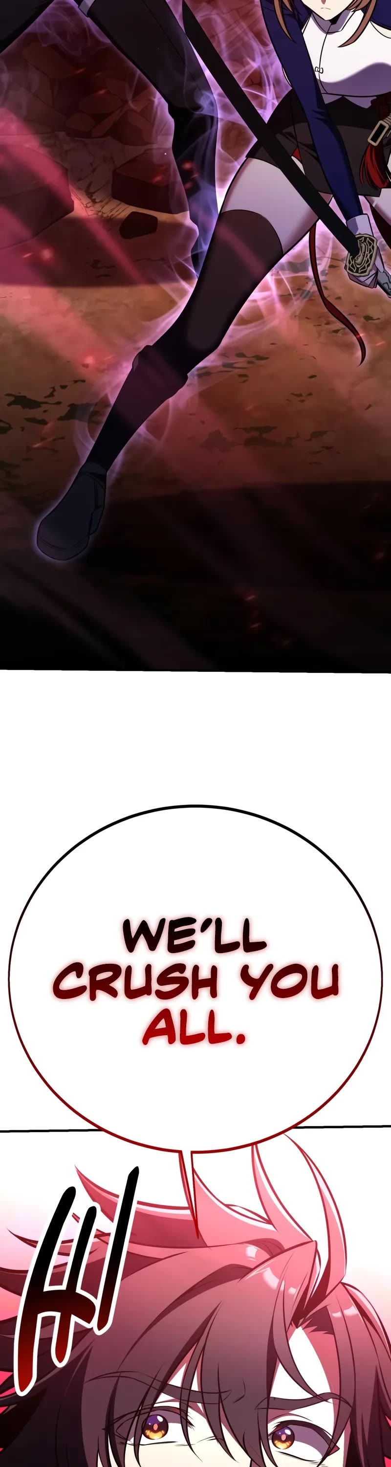 I Killed an Academy Player chapter 98 page 4