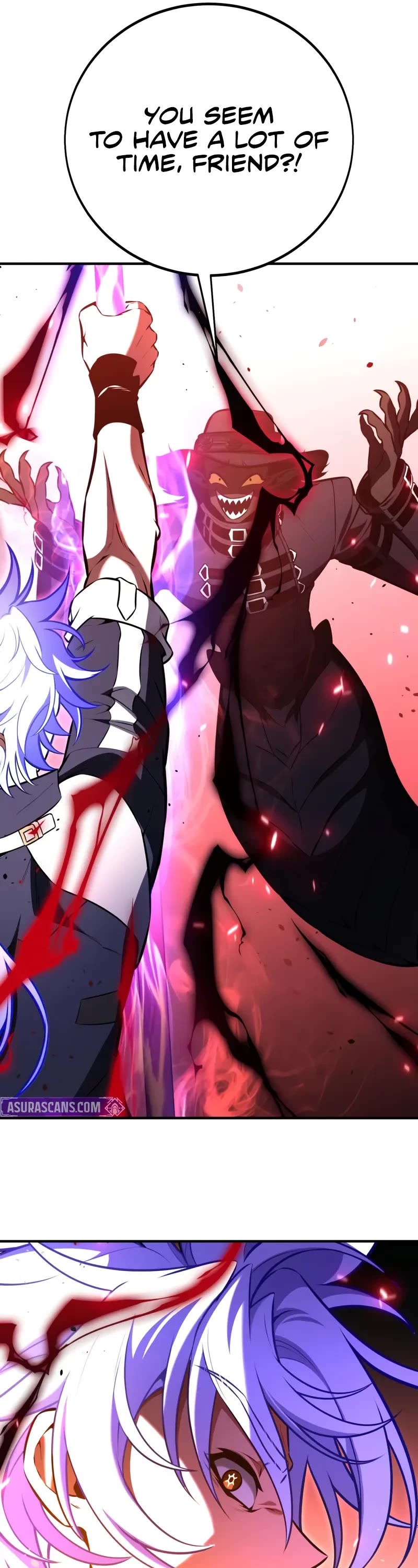 I Killed an Academy Player chapter 98 page 41