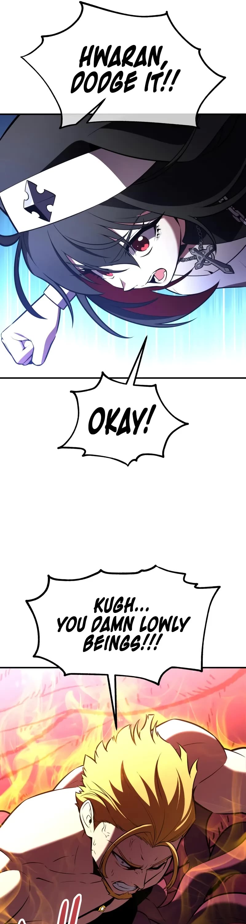 I Killed an Academy Player chapter 98 page 51