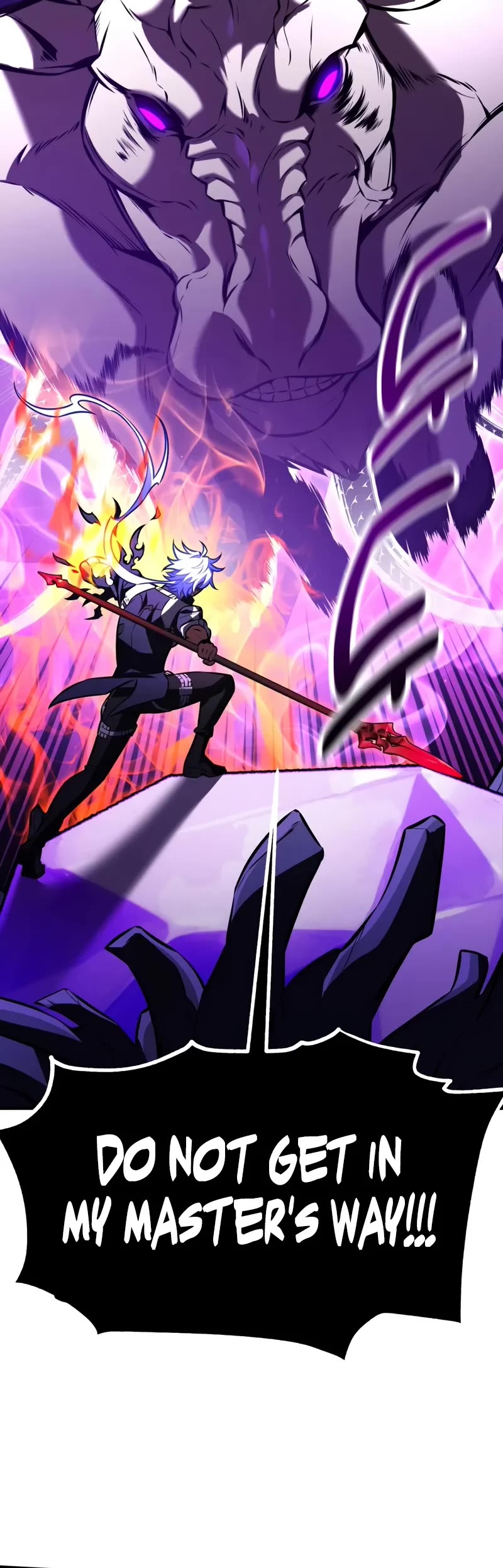 I Killed an Academy Player chapter 98 page 55