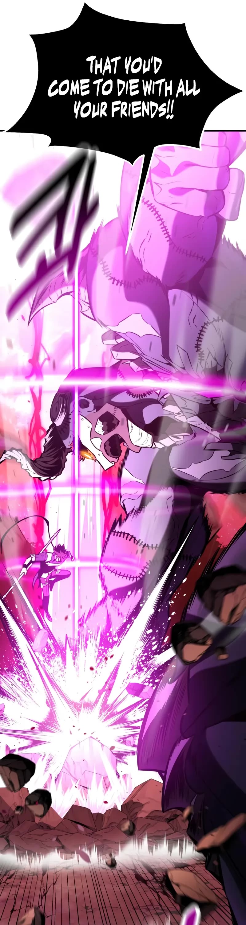 I Killed an Academy Player chapter 98 page 7