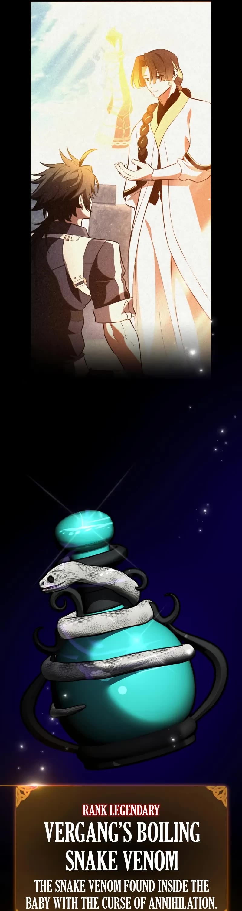 I Killed an Academy Player chapter 98 page 84