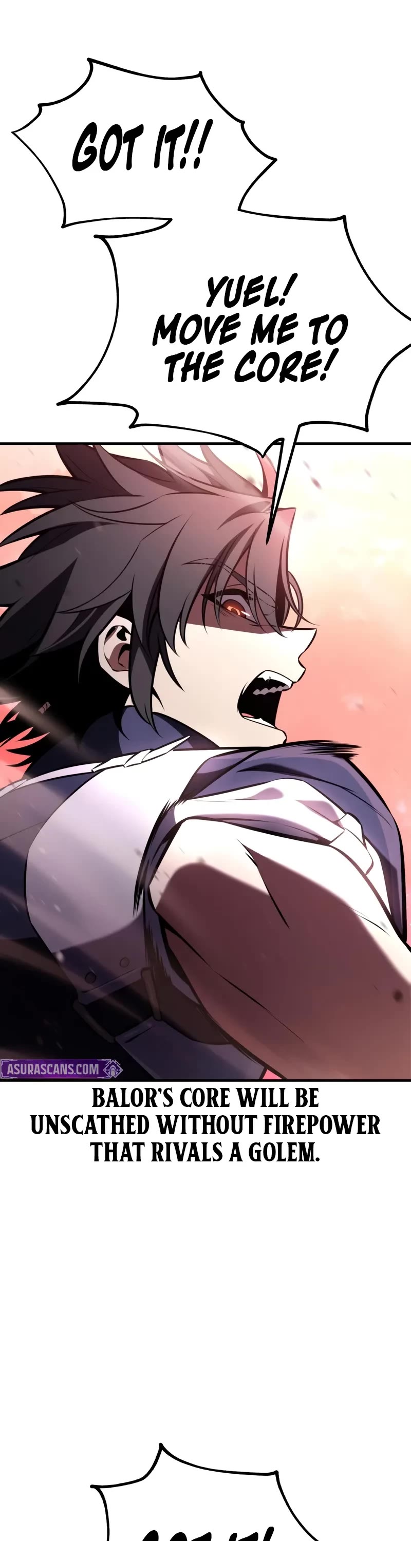 I Killed an Academy Player chapter 98 page 9