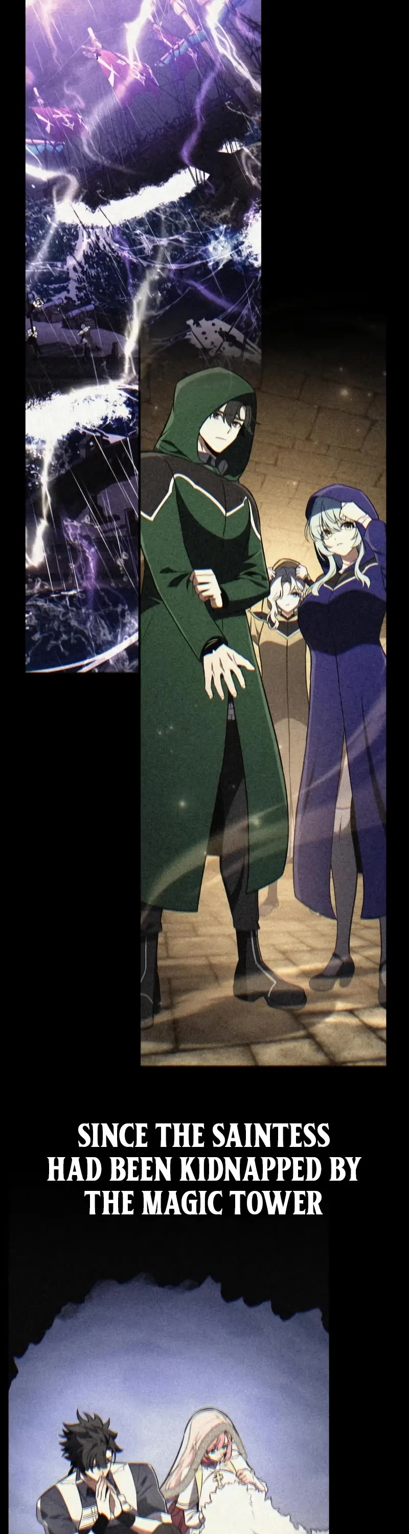 I Killed an Academy Player chapter 98 page 90