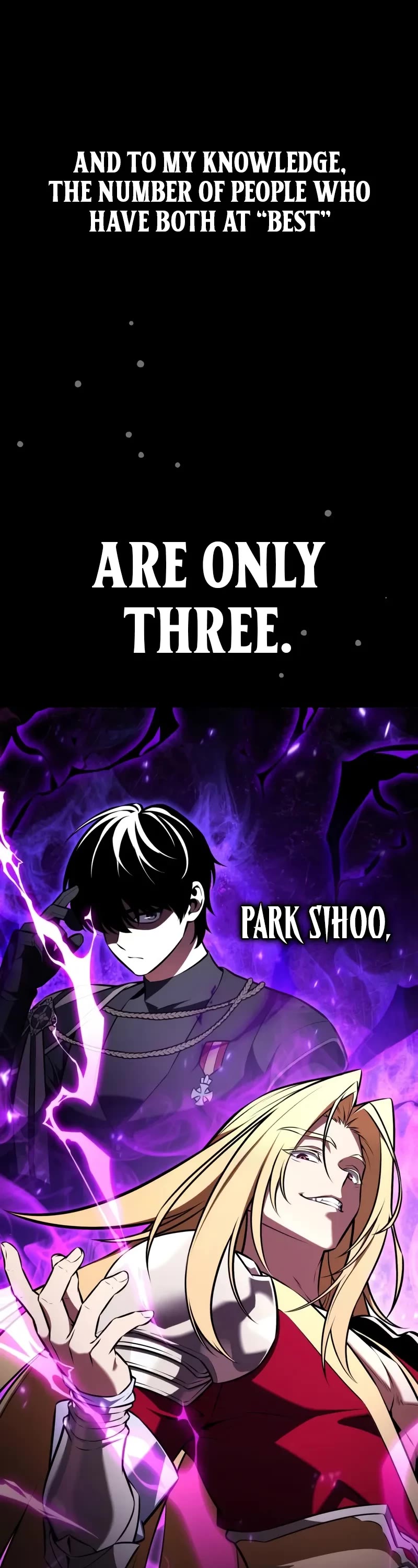 I Killed an Academy Player chapter 99 page 13