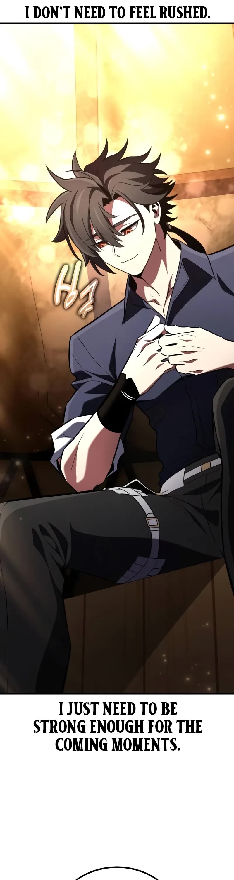 I Killed an Academy Player chapter 99 page 17