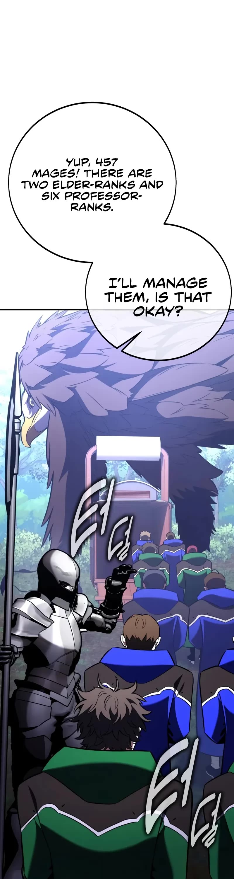 I Killed an Academy Player chapter 99 page 20