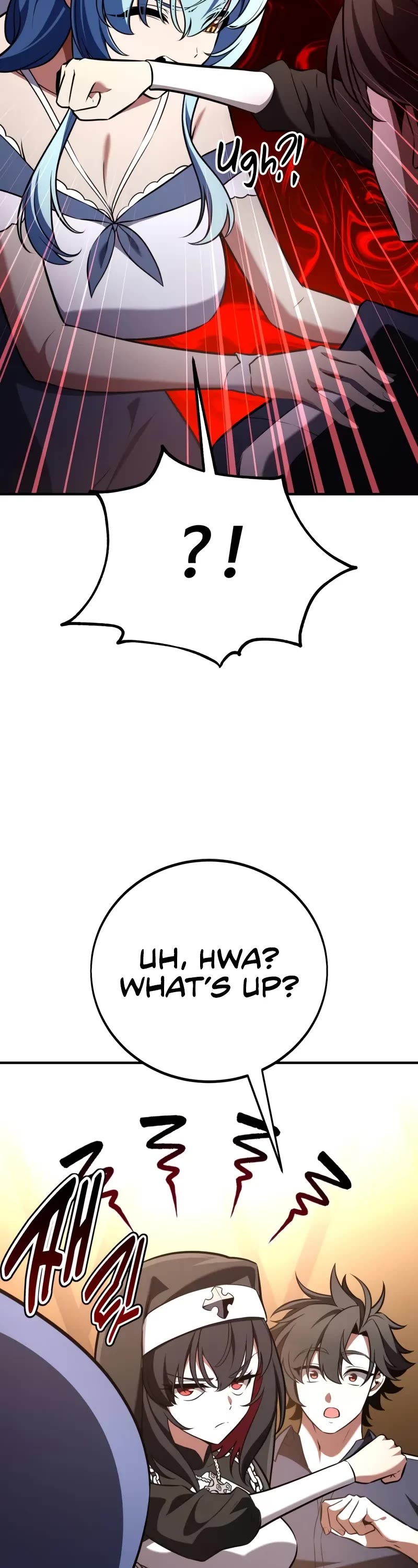 I Killed an Academy Player chapter 99 page 24