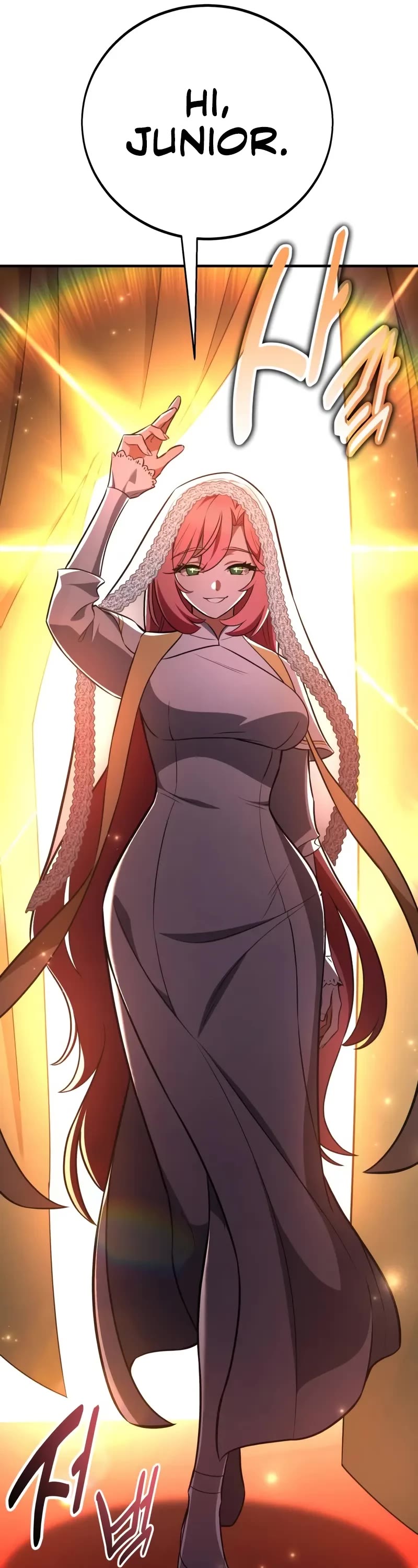 I Killed an Academy Player chapter 99 page 27