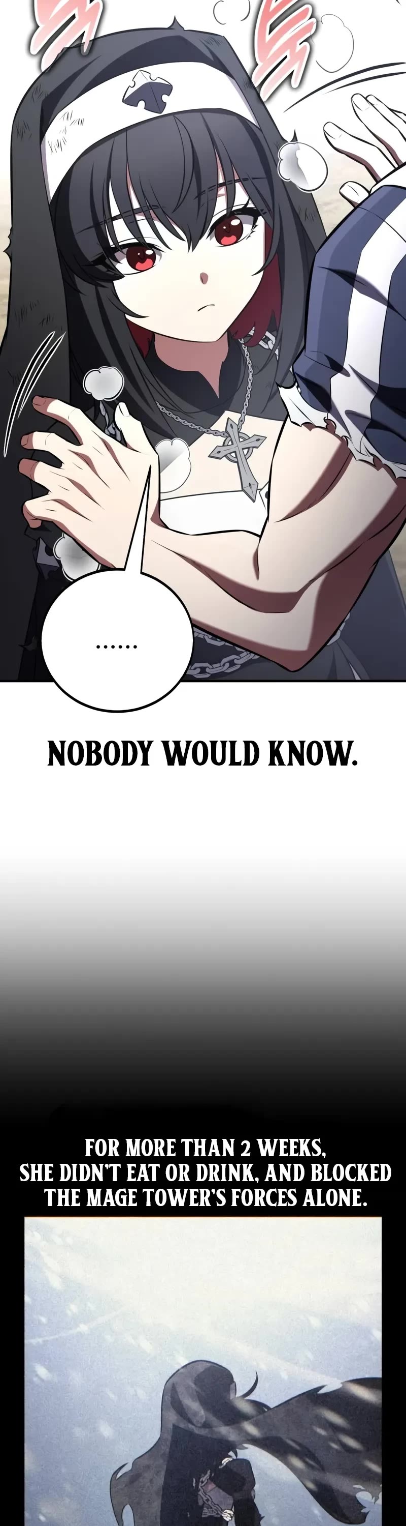 I Killed an Academy Player chapter 99 page 3