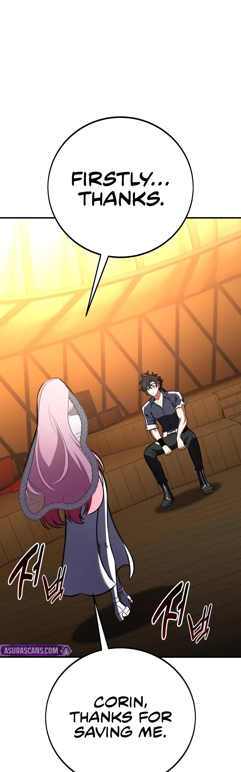 I Killed an Academy Player chapter 99 page 30