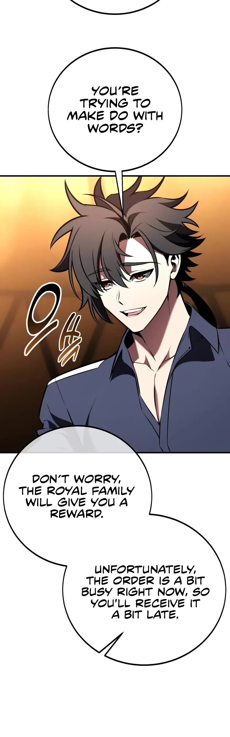 I Killed an Academy Player chapter 99 page 31