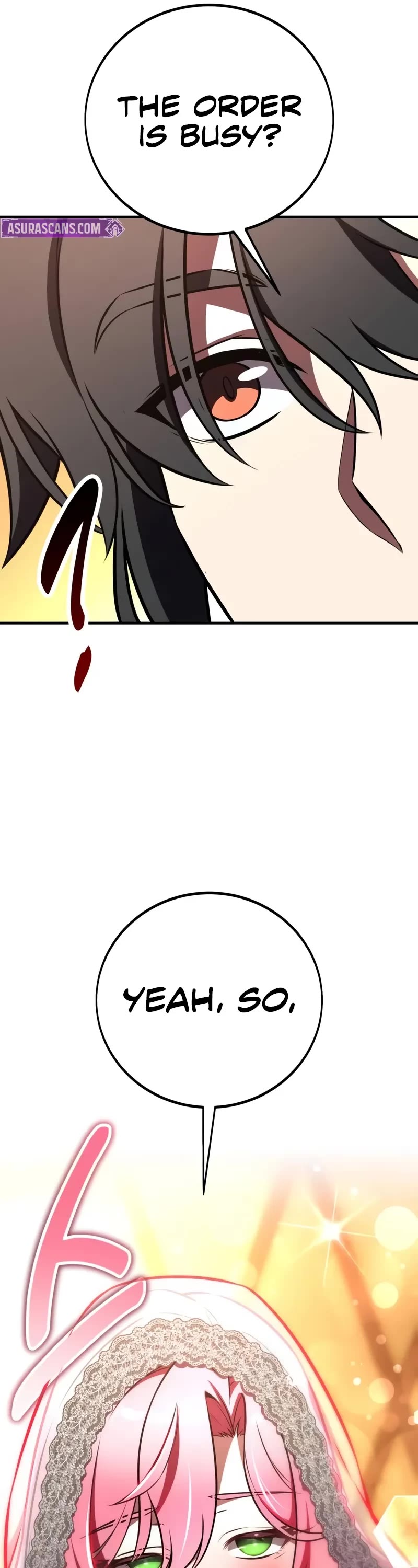 I Killed an Academy Player chapter 99 page 32