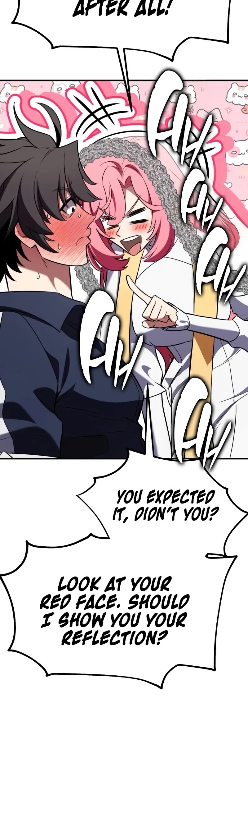 I Killed an Academy Player chapter 99 page 41