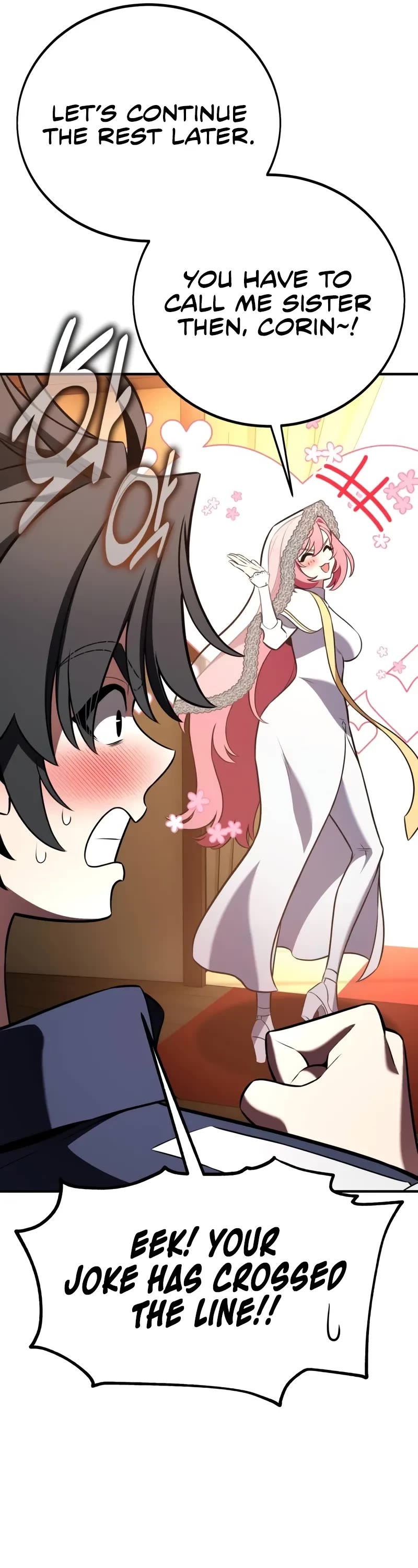 I Killed an Academy Player chapter 99 page 42