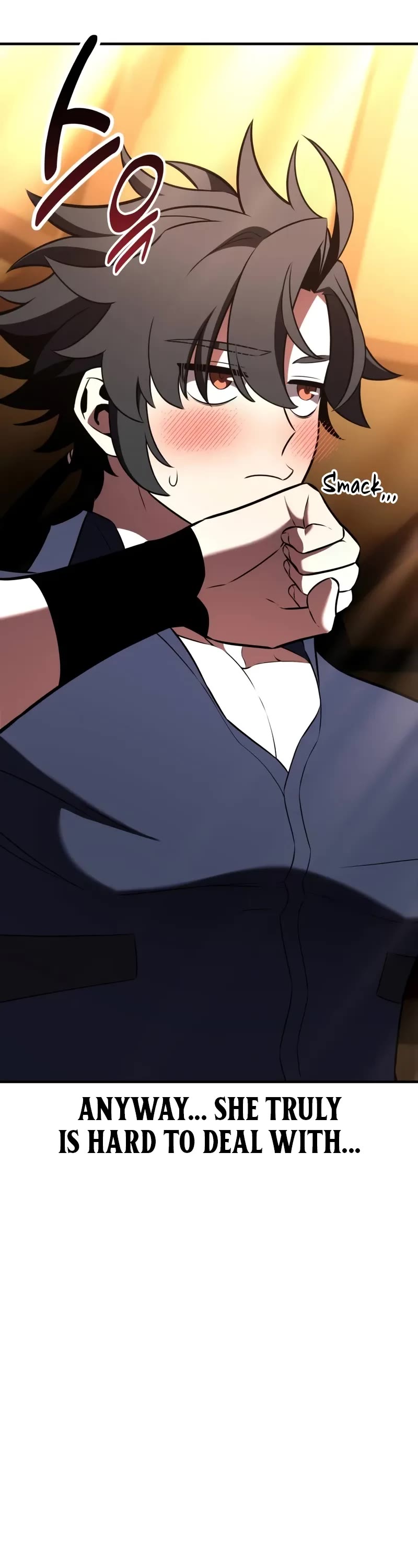 I Killed an Academy Player chapter 99 page 43