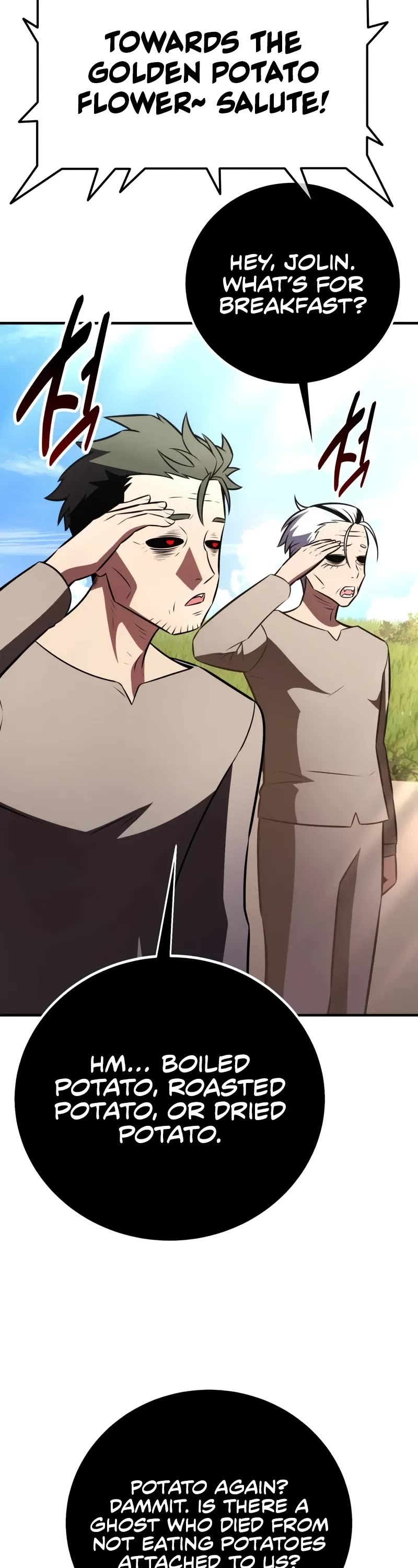 I Killed an Academy Player chapter 99 page 58