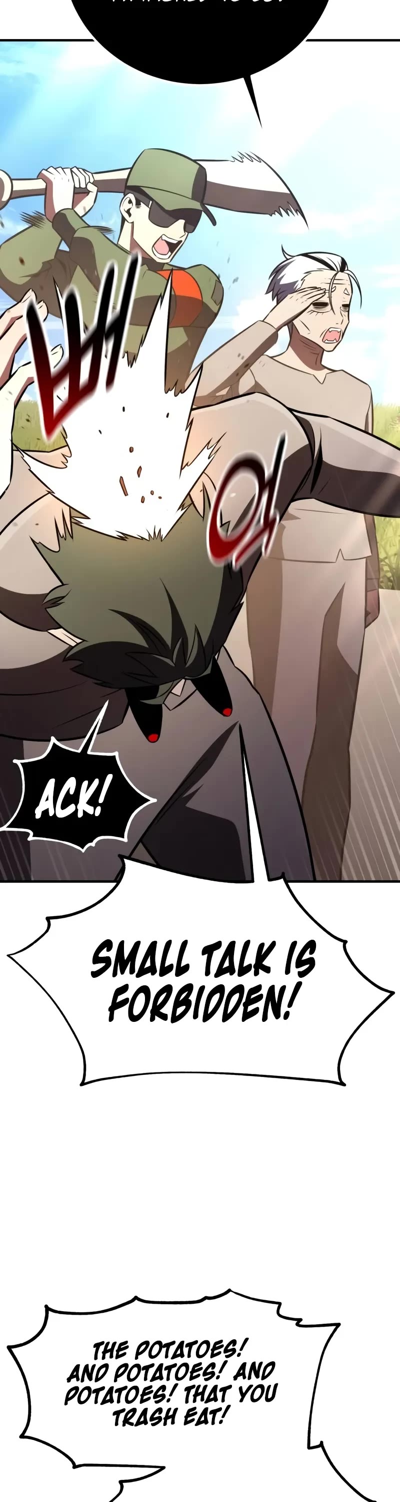 I Killed an Academy Player chapter 99 page 59