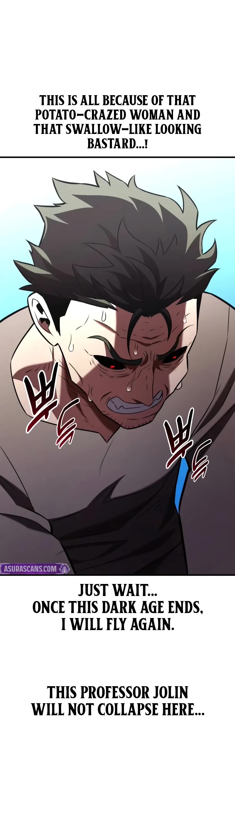 I Killed an Academy Player chapter 99 page 61