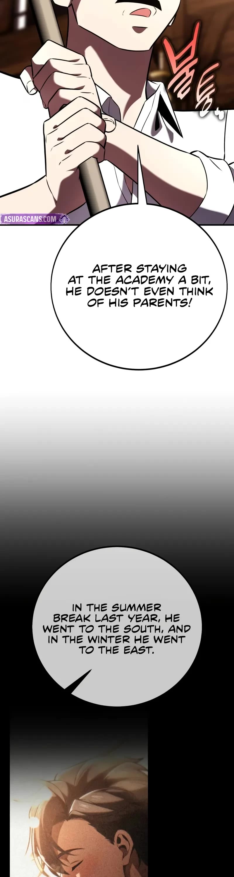 I Killed an Academy Player chapter 99 page 69