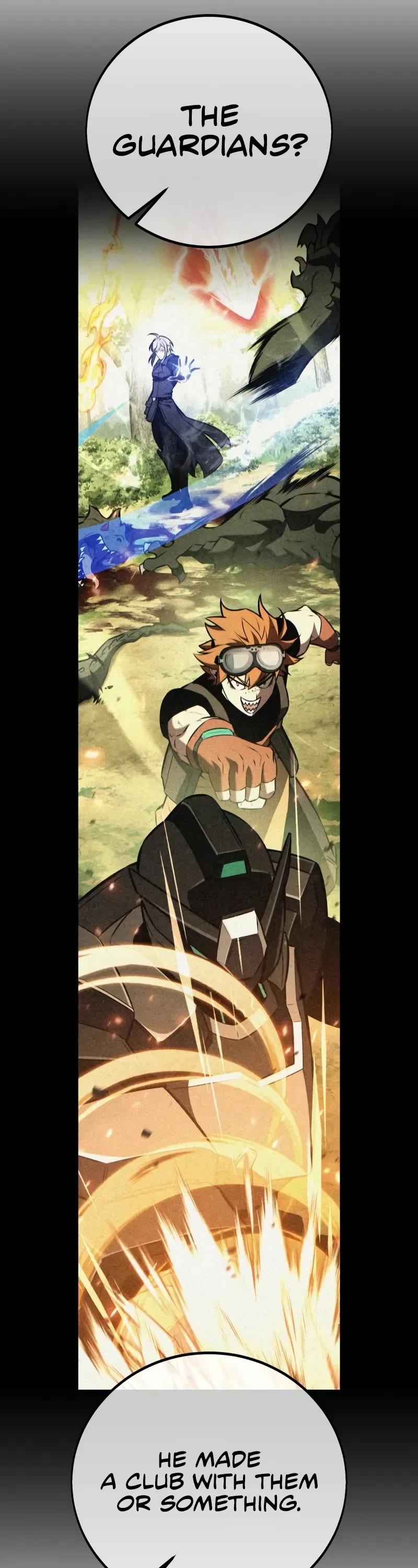 I Killed an Academy Player chapter 99 page 72