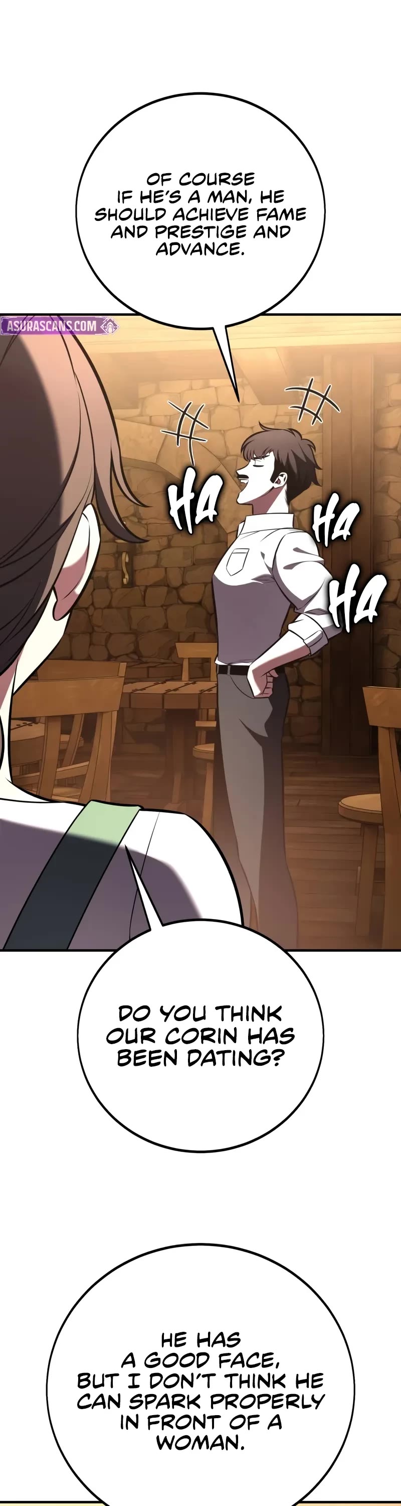 I Killed an Academy Player chapter 99 page 74