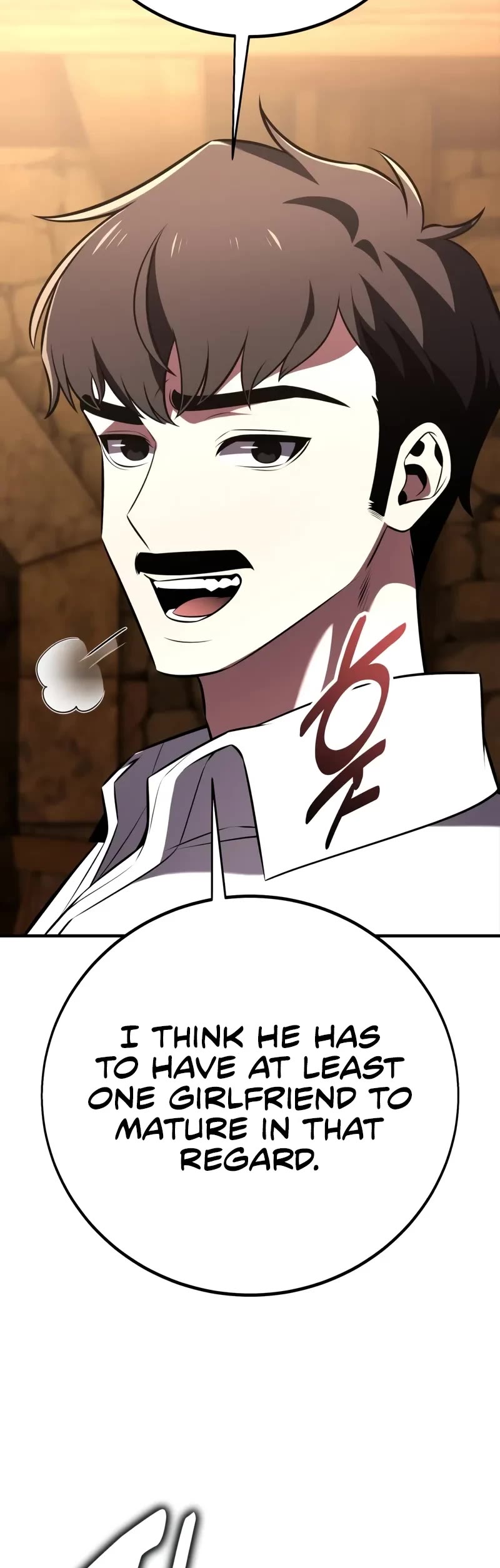 I Killed an Academy Player chapter 99 page 75