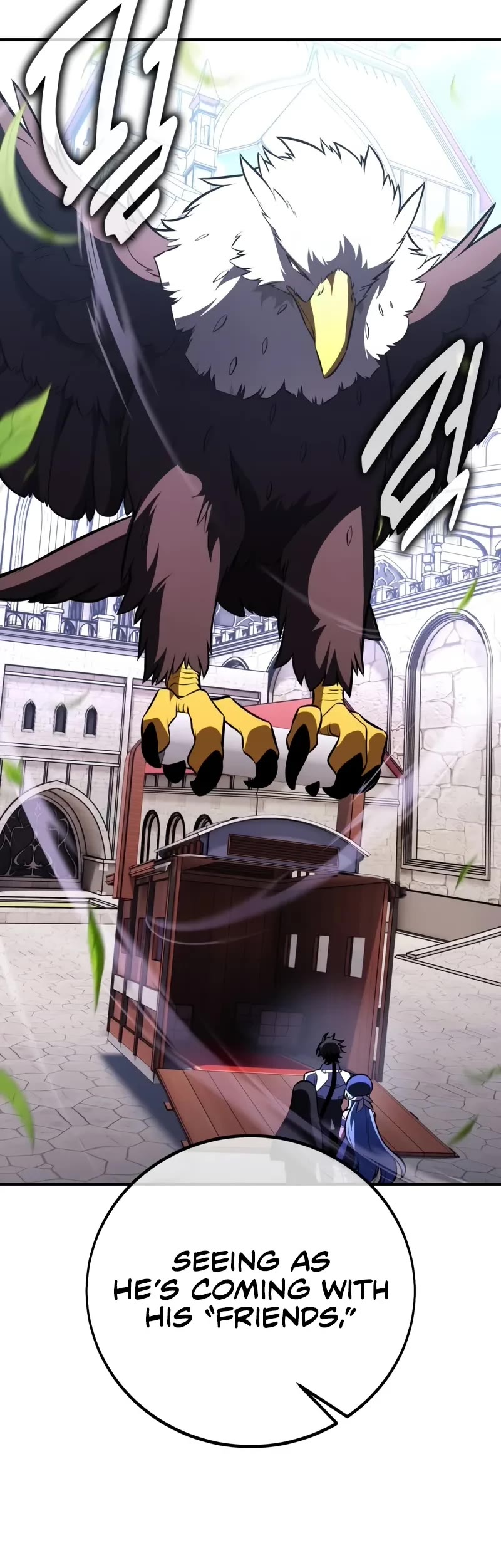 I Killed an Academy Player chapter 99 page 76