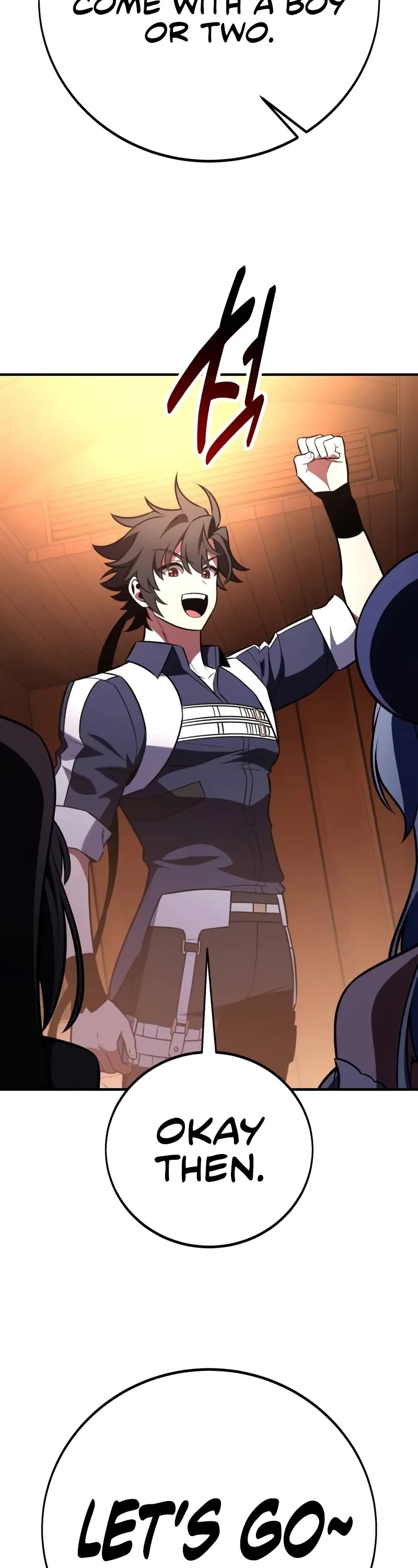 I Killed an Academy Player chapter 99 page 78