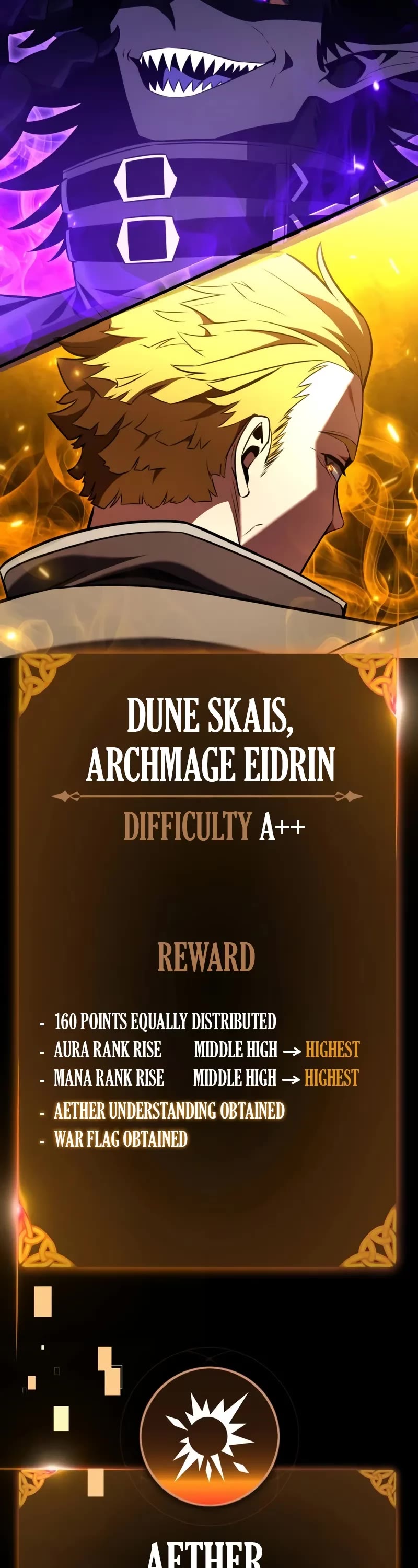 I Killed an Academy Player chapter 99 page 9