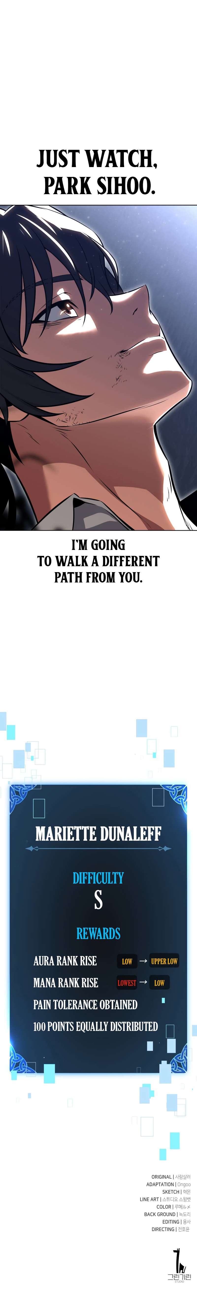 I Killed the Player of the Academy chapter 13 page 18