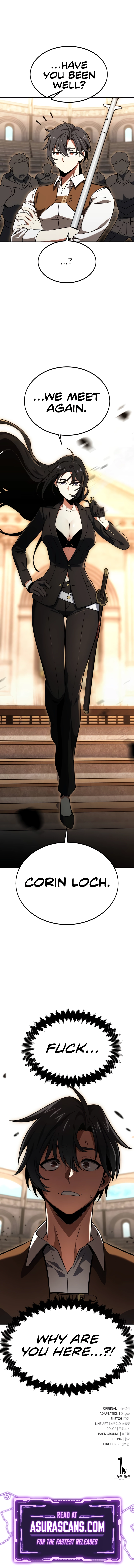 I Killed the Player of the Academy chapter 16 page 18