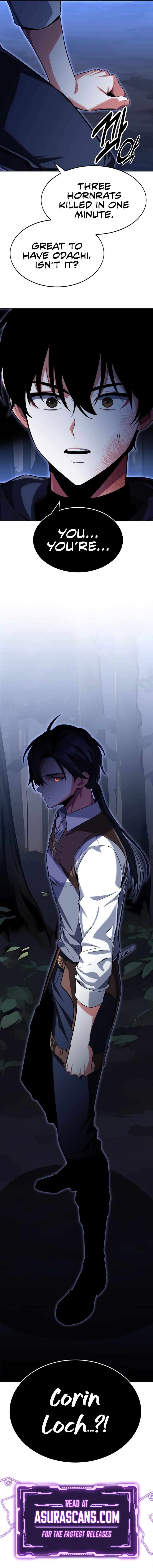 I Killed the Player of the Academy chapter 2 page 20