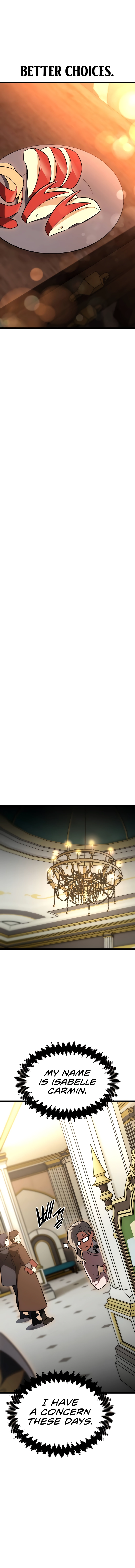 I Killed the Player of the Academy chapter 21 page 17