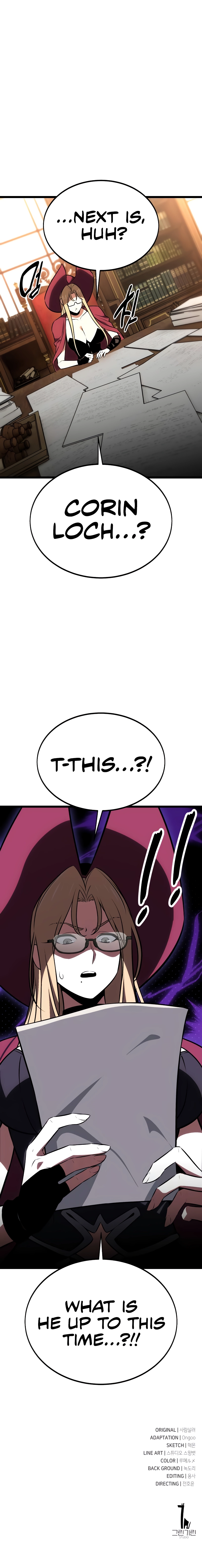 I Killed the Player of the Academy chapter 21 page 30