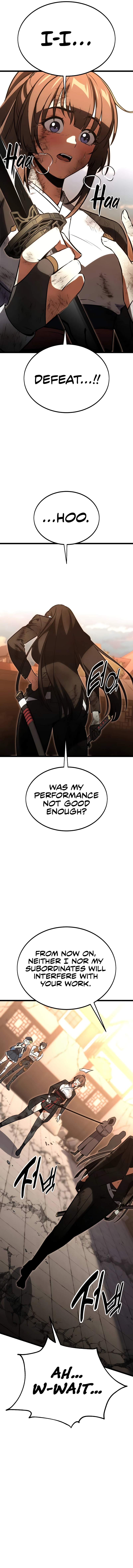 I Killed the Player of the Academy chapter 21 page 4