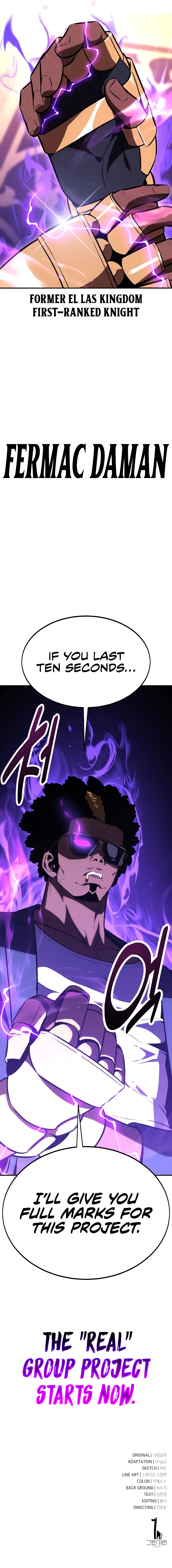 I Killed the Player of the Academy chapter 23 page 22