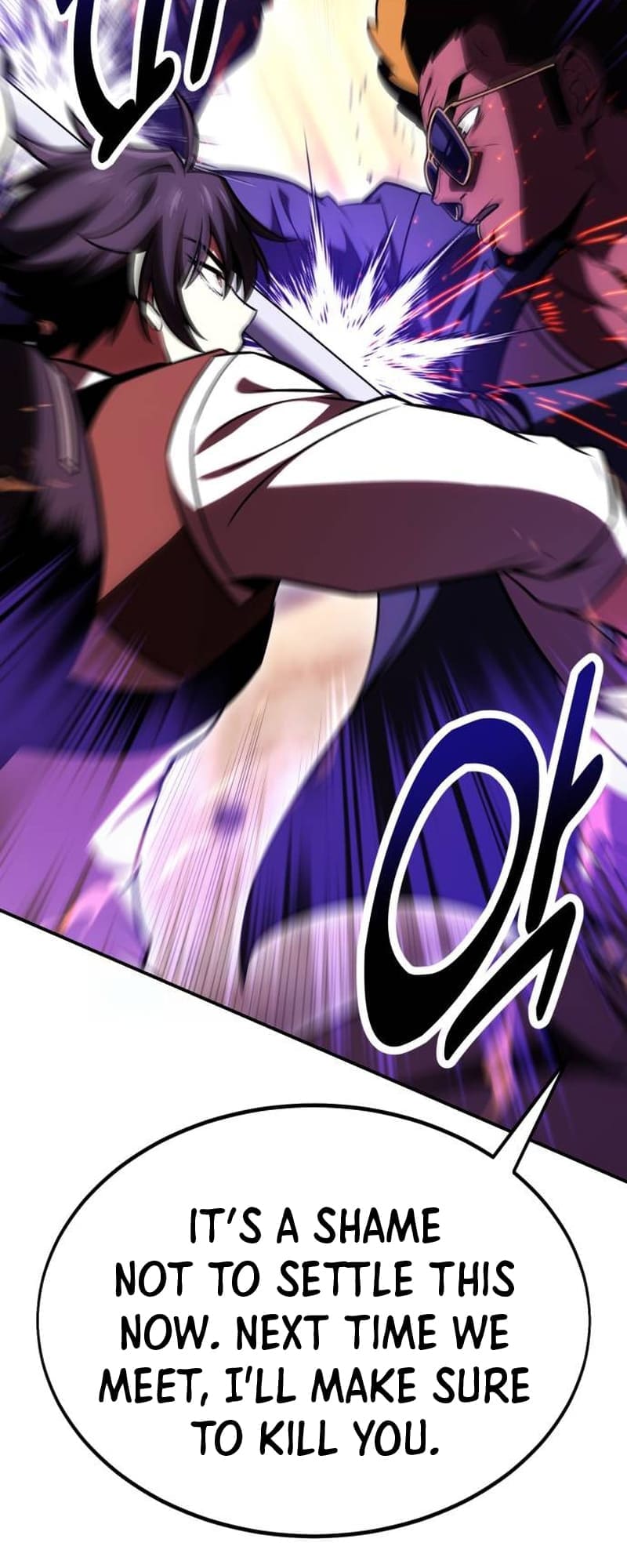 I Killed the Player of the Academy chapter 30 page 101