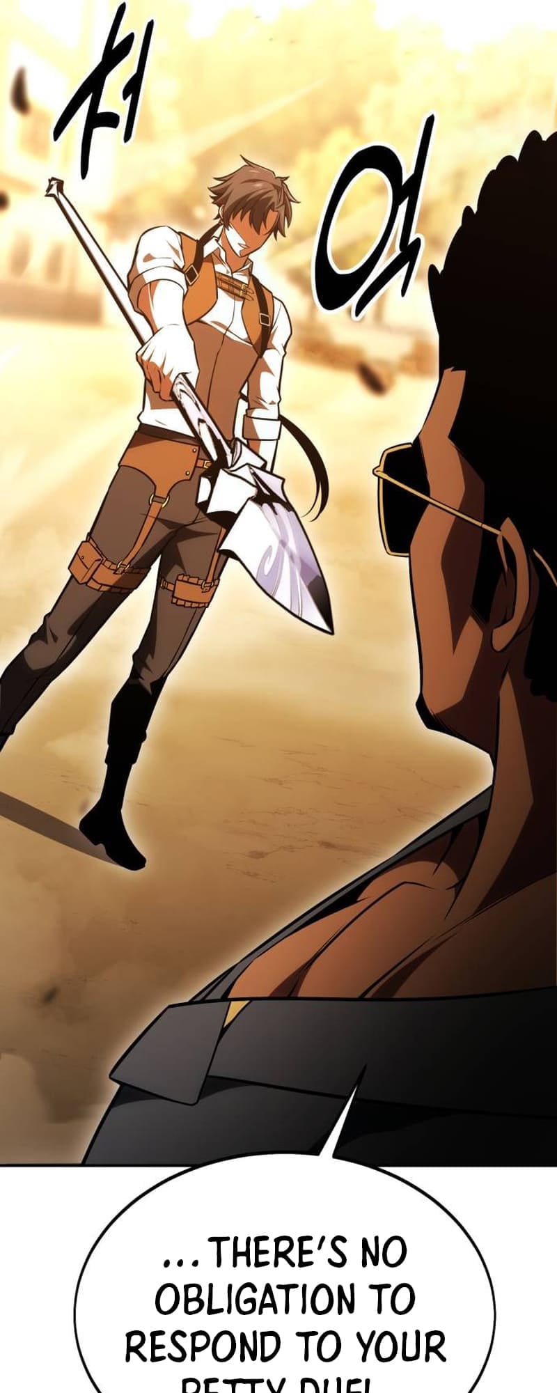 I Killed the Player of the Academy chapter 30 page 103