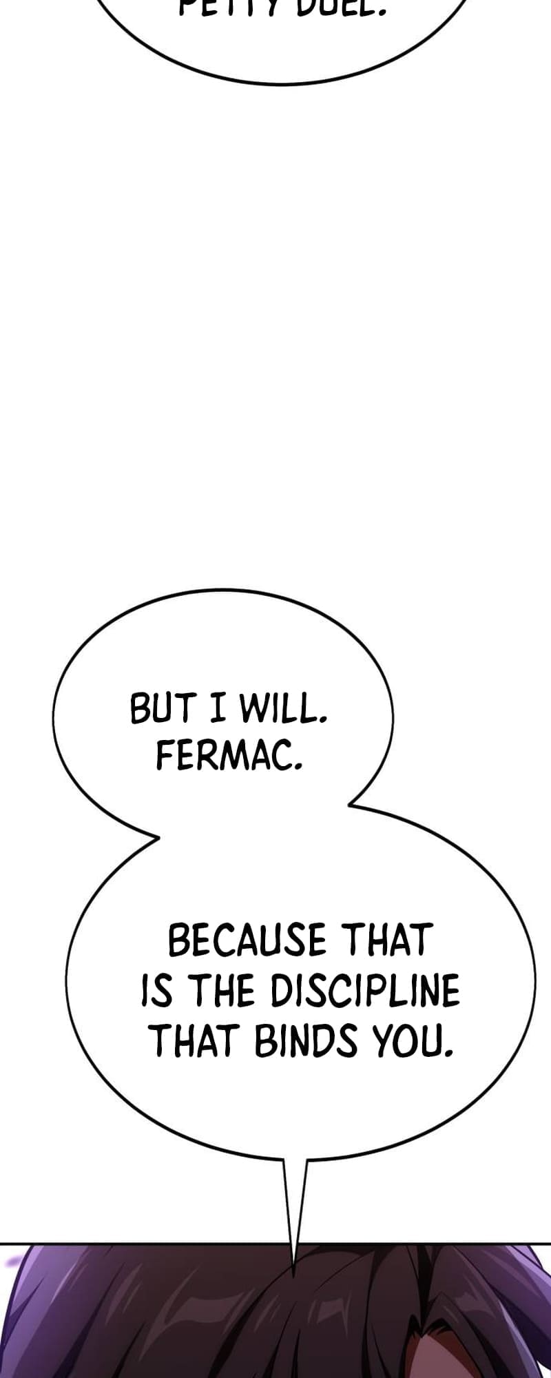 I Killed the Player of the Academy chapter 30 page 104