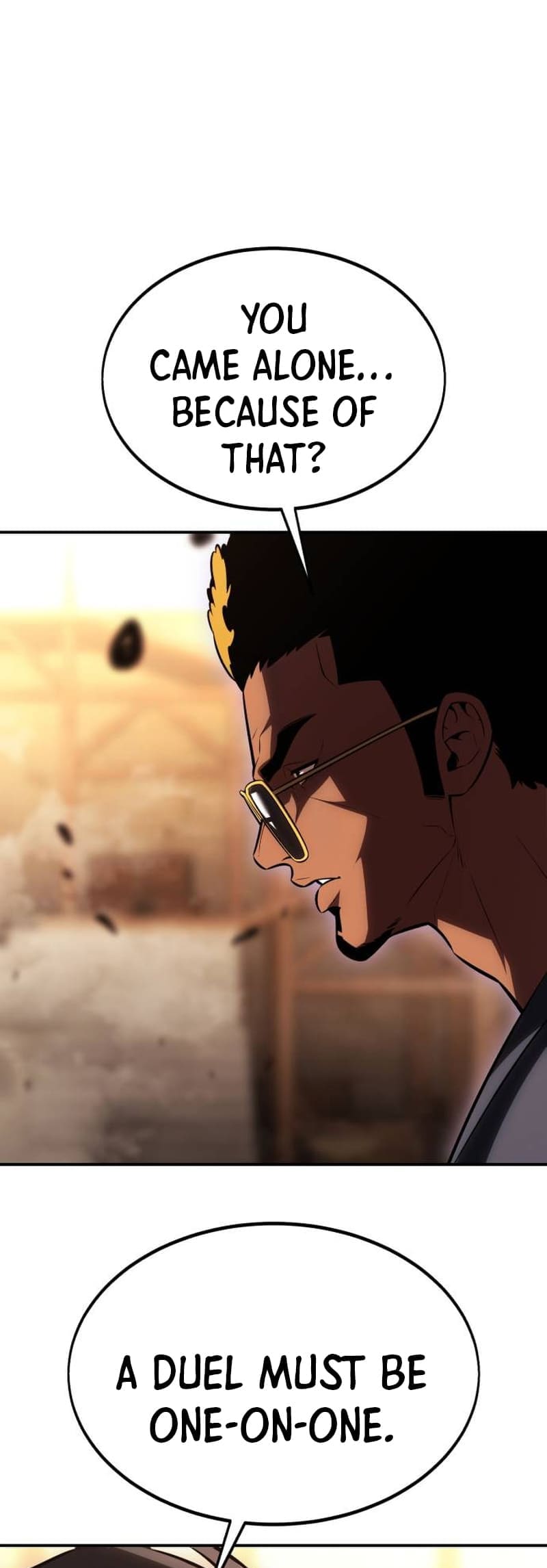 I Killed the Player of the Academy chapter 30 page 109